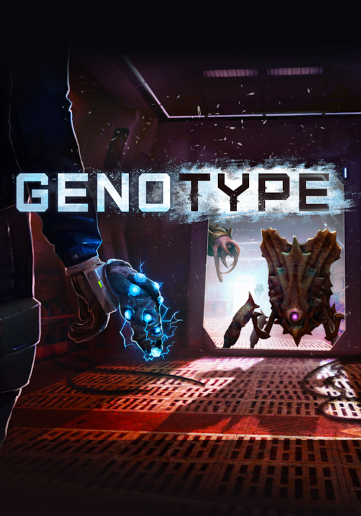 "Genotype standalone now runs in PCVR resolution" Games Press